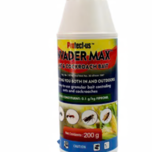 Invader Max Granular Bait 200g